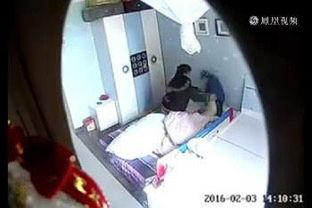 网友爆料保姆视频