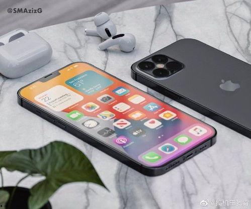 iphone13当年最新爆料,揭秘年度旗舰手机的最新爆料与亮点 第3张 iphone13当年最新爆料,揭秘年度旗舰手机的最新爆料与亮点 第3张