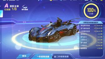 qq飞车818最新爆料,神秘新赛道、炫酷赛车等你来挑战! 第3张 qq飞车818最新爆料,神秘新赛道、炫酷赛车等你来挑战! 第3张