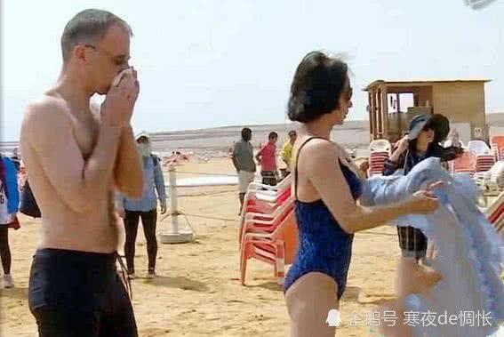金星最新爆料穿泳衣,泳装造型惊艳亮相,时尚魅力再升级 第3张 金星最新爆料穿泳衣,泳装造型惊艳亮相,时尚魅力再升级 第3张