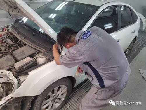 福特技师爆料视频,揭露汽车维修内幕与行业真相