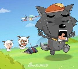 娱乐爆料懒羊羊,揭秘羊村明星幕后故事
