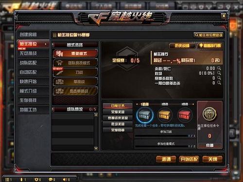cf最新道具爆料,神秘新武器与炫酷装备抢先看！  第2张