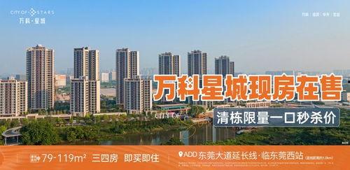 东莞楼市爆料最新消息,揭秘房价走势与热门项目曝光  第2张