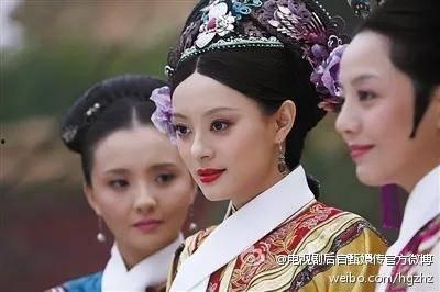 甄嬛传传在线观看全集,宫廷权谋与情感纠葛的巅峰之作  第3张