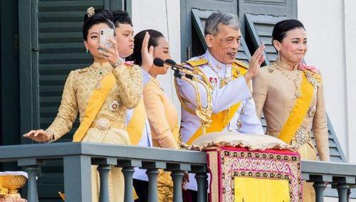 泰王室最新爆料,最新爆料揭示王室内部惊人真相