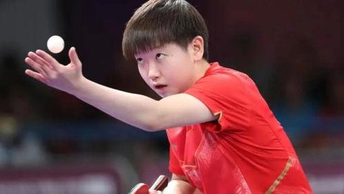 网友爆料孙颖莎订婚视频,网球女神甜蜜公开恋情