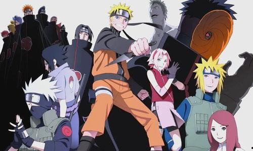 火影忍者最新爆料动漫,神秘忍者崛起，忍者世界风云再起！  第2张