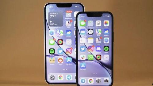 iphone 14屏幕最新爆料,最新爆料揭示颠覆性设计革新  第3张