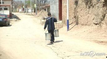 女子爆料村庄停水视频,村庄停水困境，居民生活陷入困境  第3张