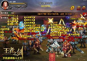 王者之剑在线观看,在线观看，剑指巅峰的奇幻冒险之旅  第3张