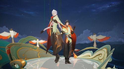 云间偶戏最新爆料,揭秘神秘剧情与角色命运 第2张 云间偶戏最新爆料,揭秘神秘剧情与角色命运 第2张