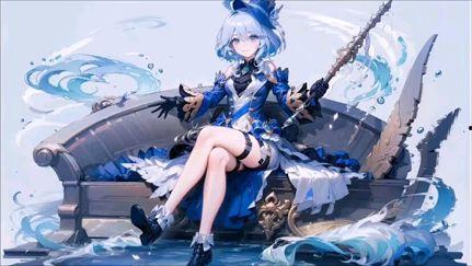 枫丹爆料最新剧情视频,神秘势力崛起，英雄命运再起波澜