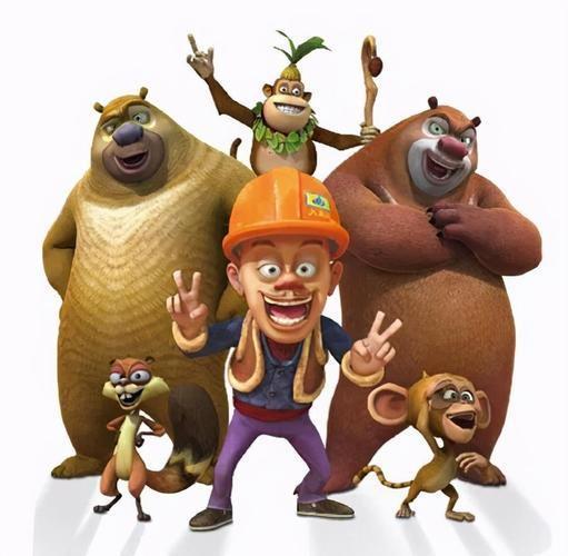 官方爆料熊出没视频,熊出没新视频精彩抢先看