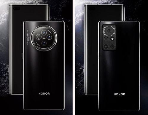 荣耀40最新爆料图,颠覆视觉体验，引领潮流设计  第2张