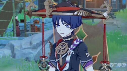 原神散兵pv爆料视频,神秘力量觉醒，探寻未知冒险之旅  第2张