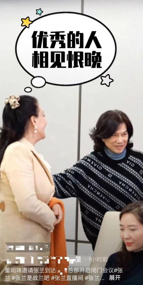 张兰爆料董明珠视频全集,视频全集深度解析 第2张 张兰爆料董明珠视频全集,视频全集深度解析 第2张