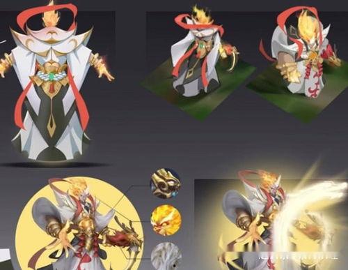 王者涂鸦皮肤最新爆料,独特设计，视觉盛宴即将来袭！  第2张