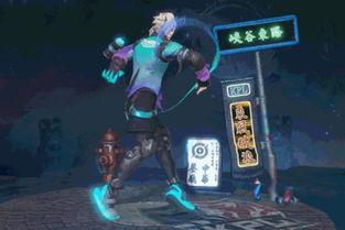 王者涂鸦皮肤最新爆料,独特设计，视觉盛宴即将来袭！  第3张