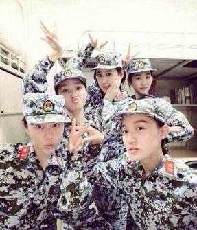 军训综艺爆料视频大全最新