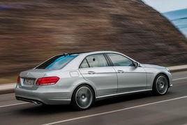 e级大改款最新爆料,全新设计、尖端科技，揭秘未来豪华轿车新标杆  第3张