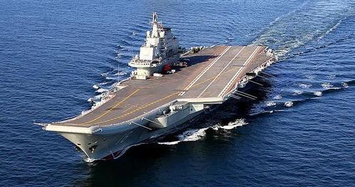 辽宁舰爆料最新消息,揭秘我国航母发展新篇章