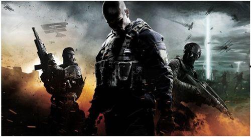 最新爆料使命召唤,揭秘全新爆料，神秘战役即将开启！