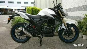 豪爵有没有最新爆料车型  第3张